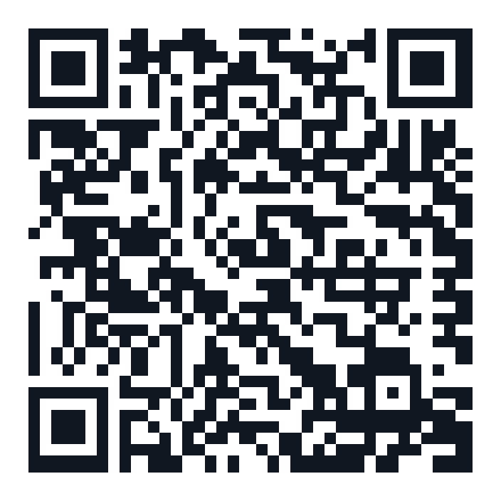 QR code linking to the official DPIIT recognition certificate