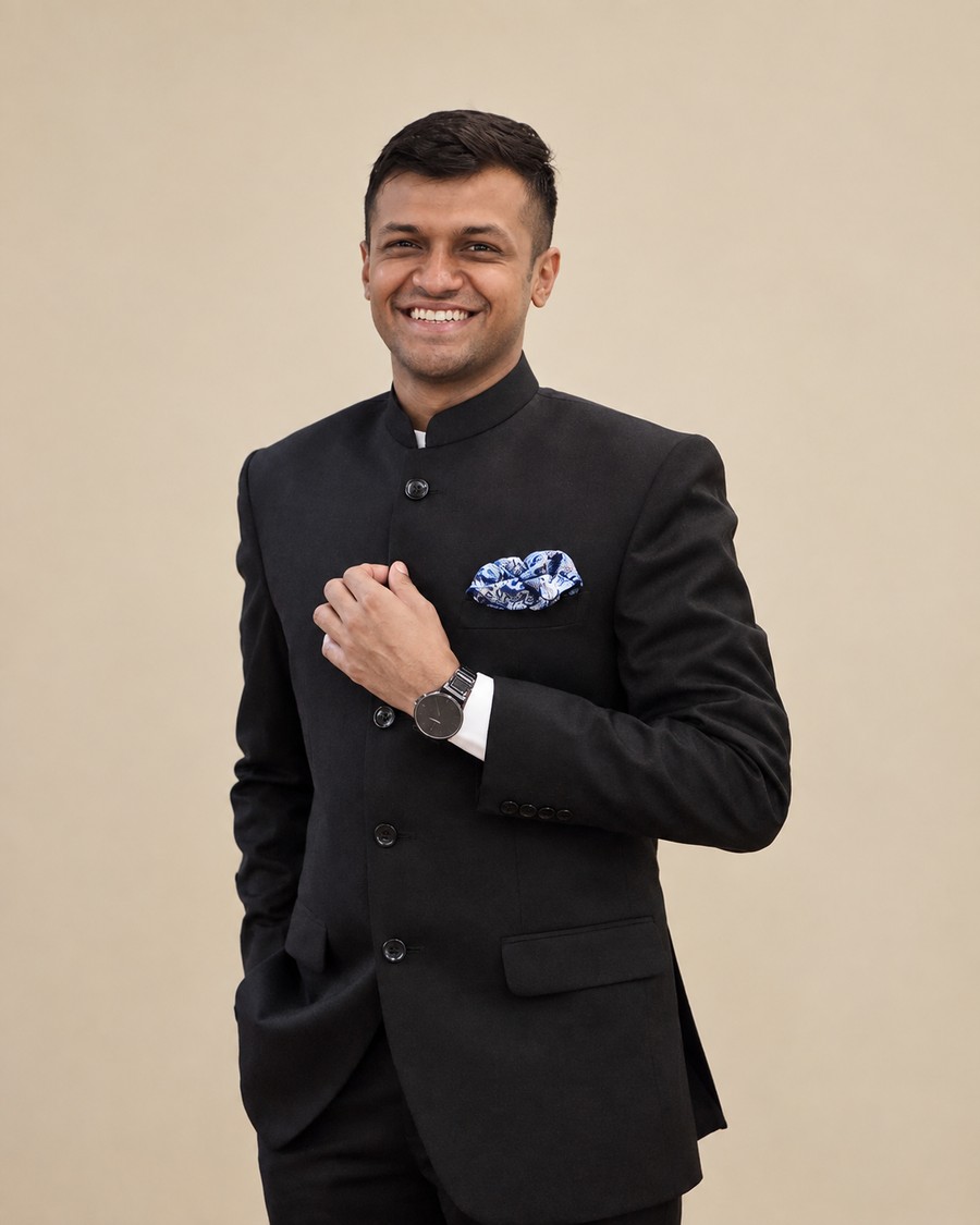 Vaibhav Aggarwal, Founder and CEO of Nyave